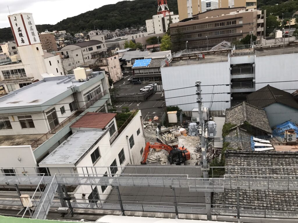 諫早市栄町西街区第一種市街地再開発事業
