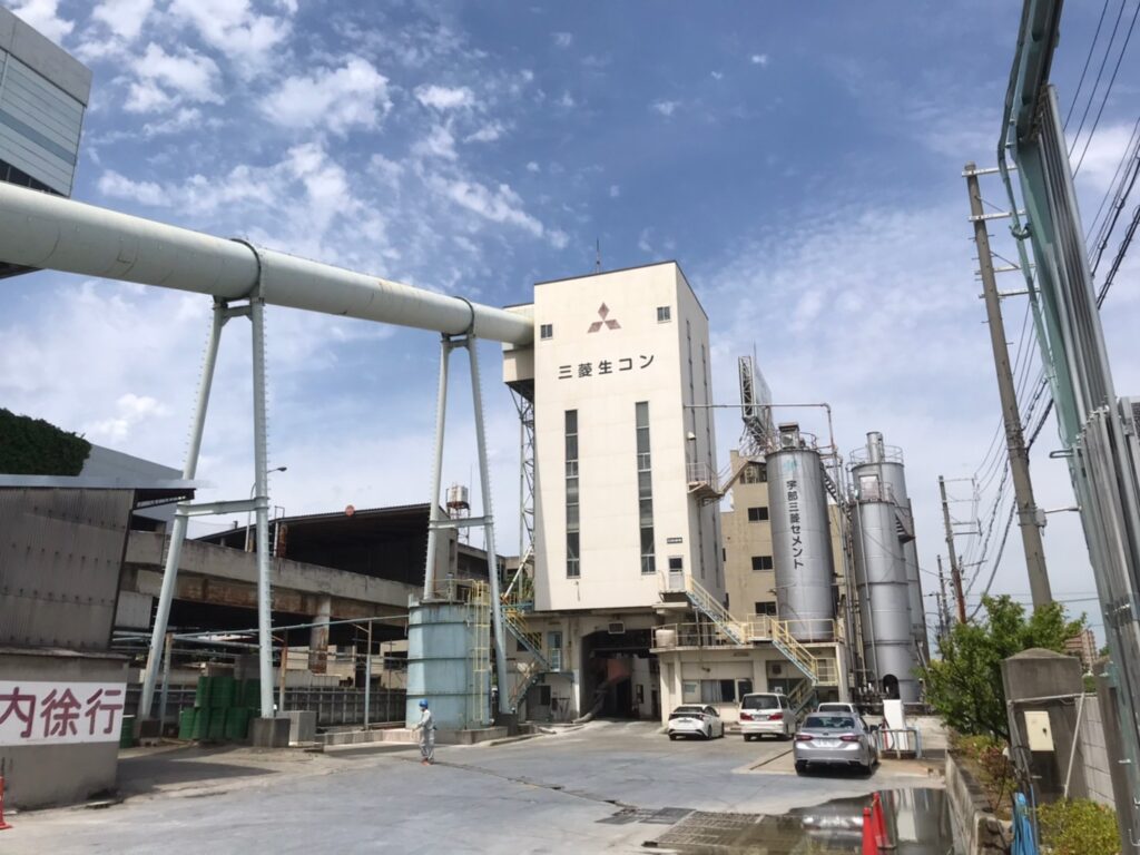 港区某工場解体工事