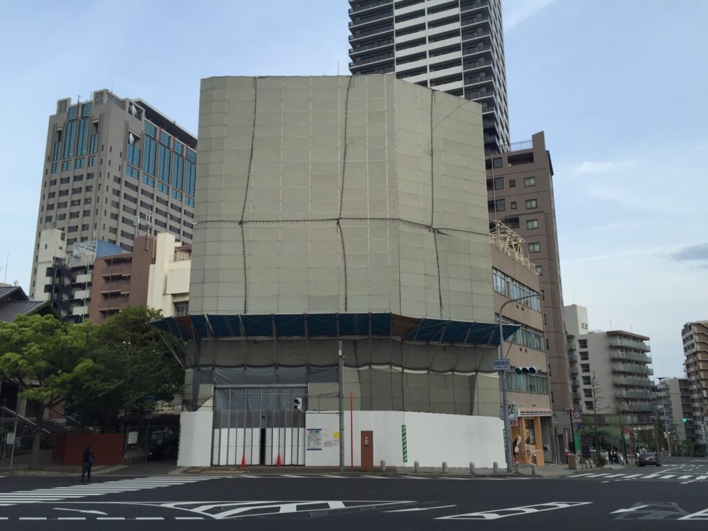 神戸市中央区下山手通5Ｉ計画