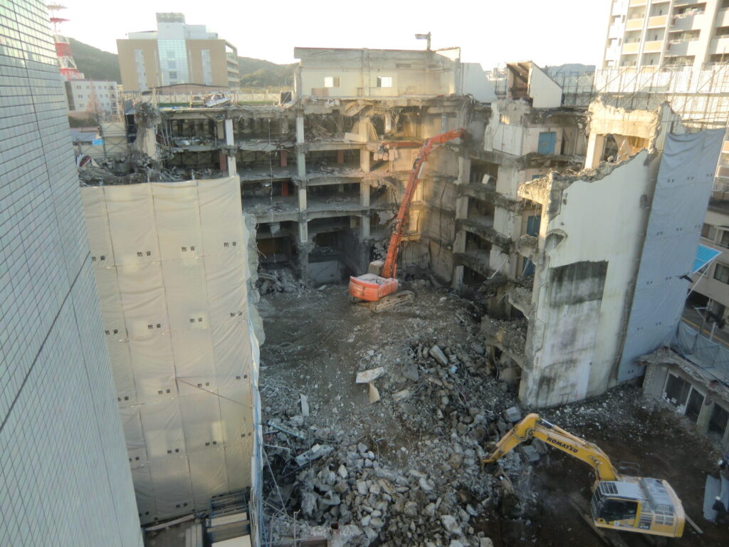 諫早市栄町東街区第一種市街地再開発事業