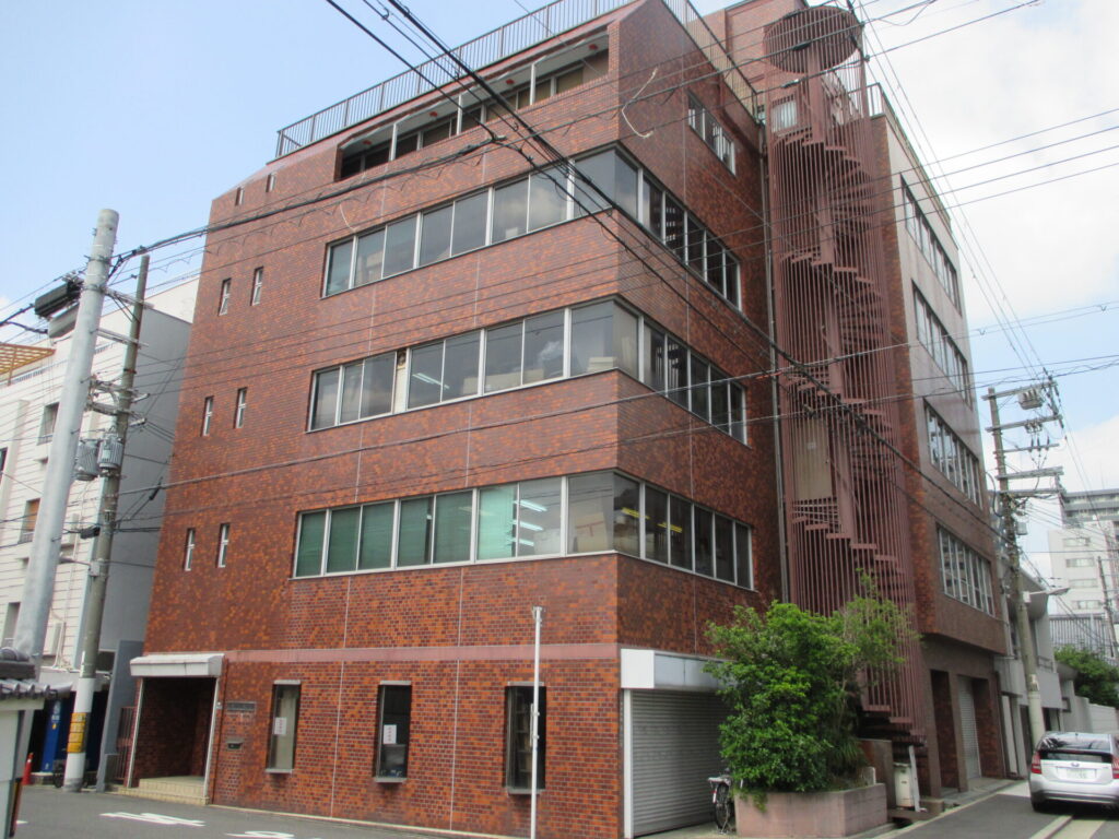 某厨房機器メーカー旧本社ビル解体工事